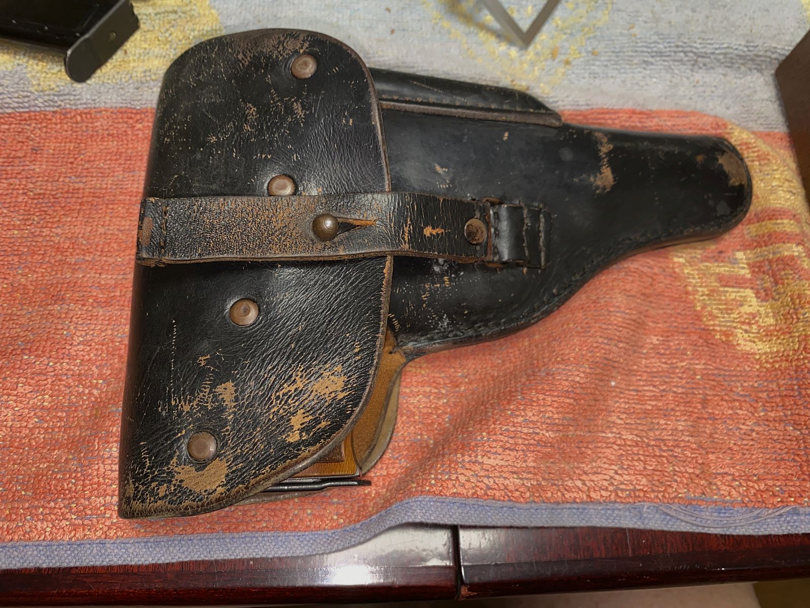 Walther P38 WaA 359 ac 44