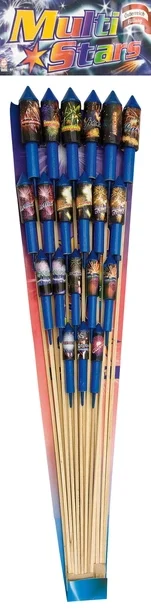 Multi Star assortiment de 20 pièces
