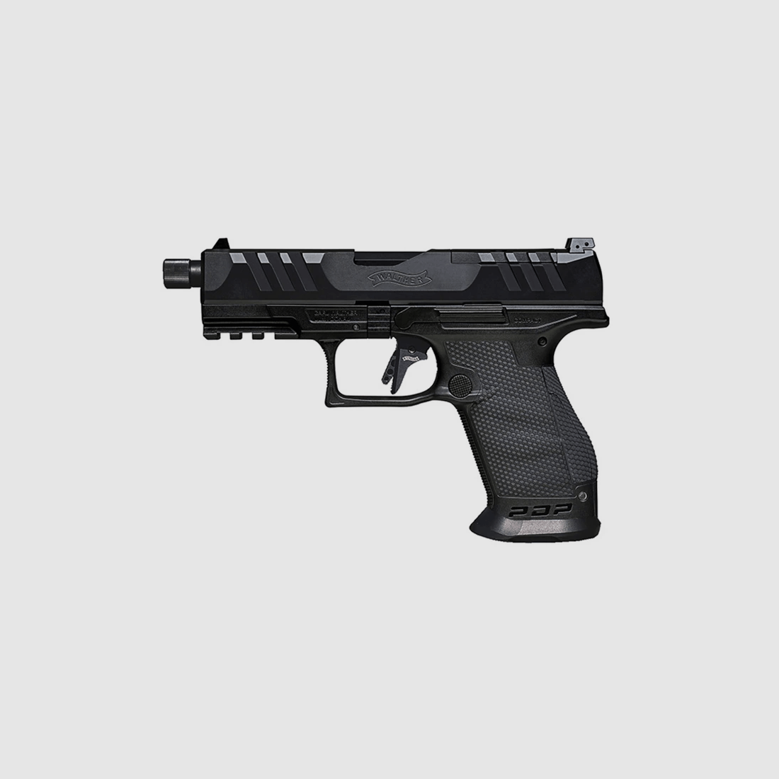 WALTHER PDP COMPACT V2 OR PRO SD – 4,6" 9mm Luger