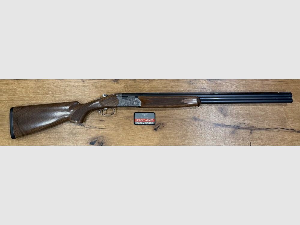 Beretta Boven-en-onder Geweer 686 Silver Pigeon 1 71cm OCHP