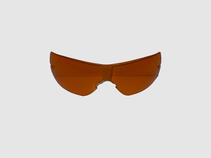 DYNA EYE – VERRE DE REMPLACEMENT TITANIA SHOT ORANGE, image 1 sur 2