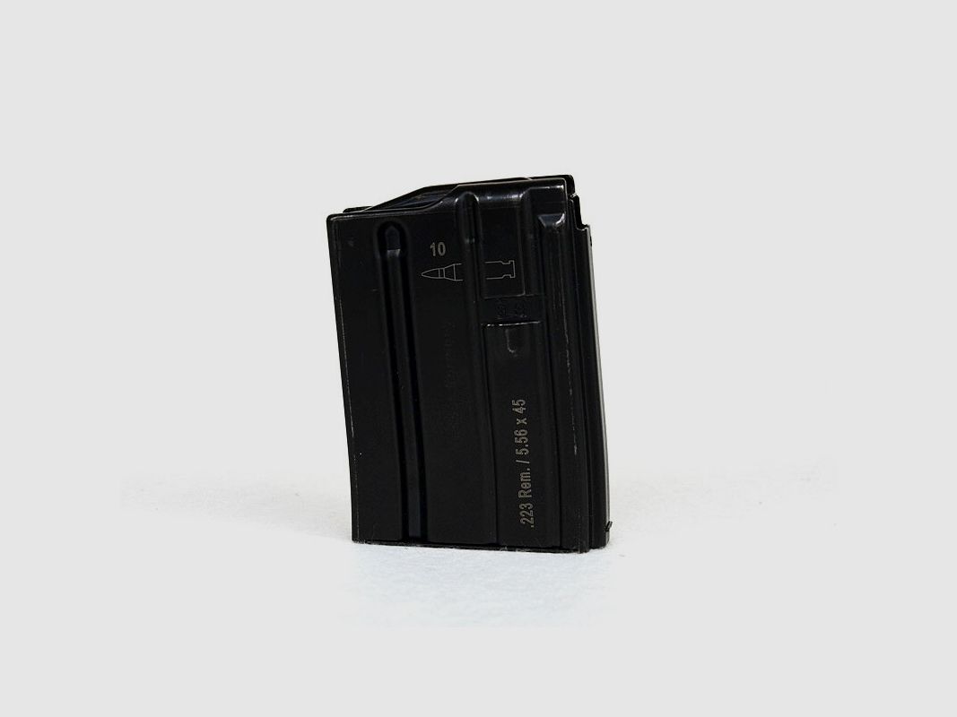 H&K MR223 Cargador 10 Tiros
