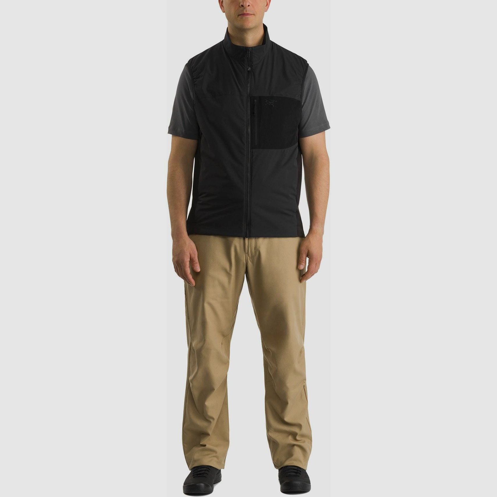 Arc'teryx Atom Vest LT Gen2.1 - Wolf, Bild 4 von 41