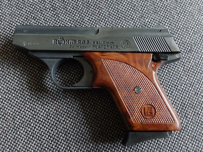 Röhm RG8