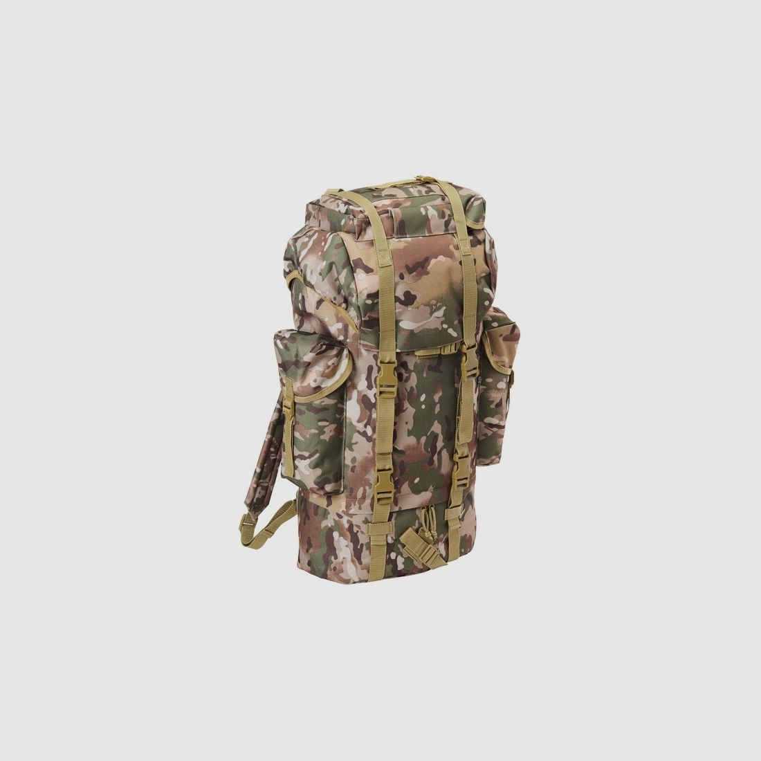 Kampfrucksack 65 Liter - Tactical Camouflage