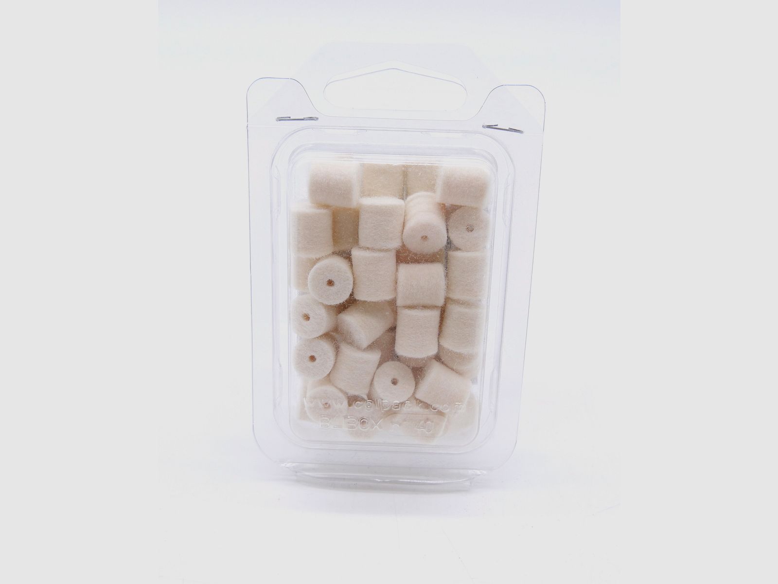 VFG 331963 cal. 9,3 mm pulitore per canne per fucili Comfort 40 pezzi