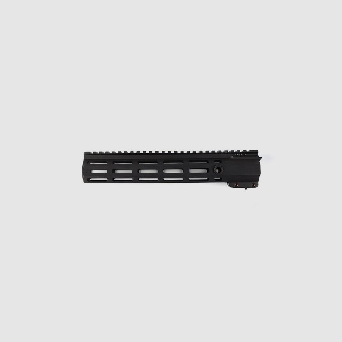 SAMSON MANUFACTURING CORP SERIES HANDGUARDS SAMSON MANUFACTURING CORP SXT HANDGUARD 11″ M-LOK BLACK, image 2 of 4