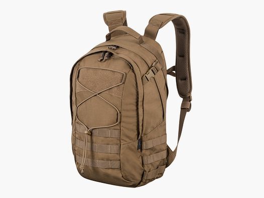 Plecak EDC - Cordura - Coyote (PL-EDC-CD-11)