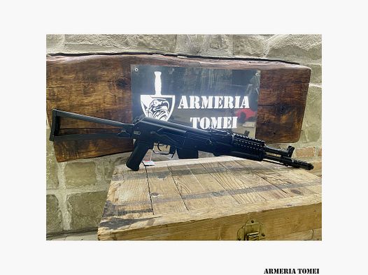 USATO – CARABINA – IZHMASH SAIGA cal. 7,62×39