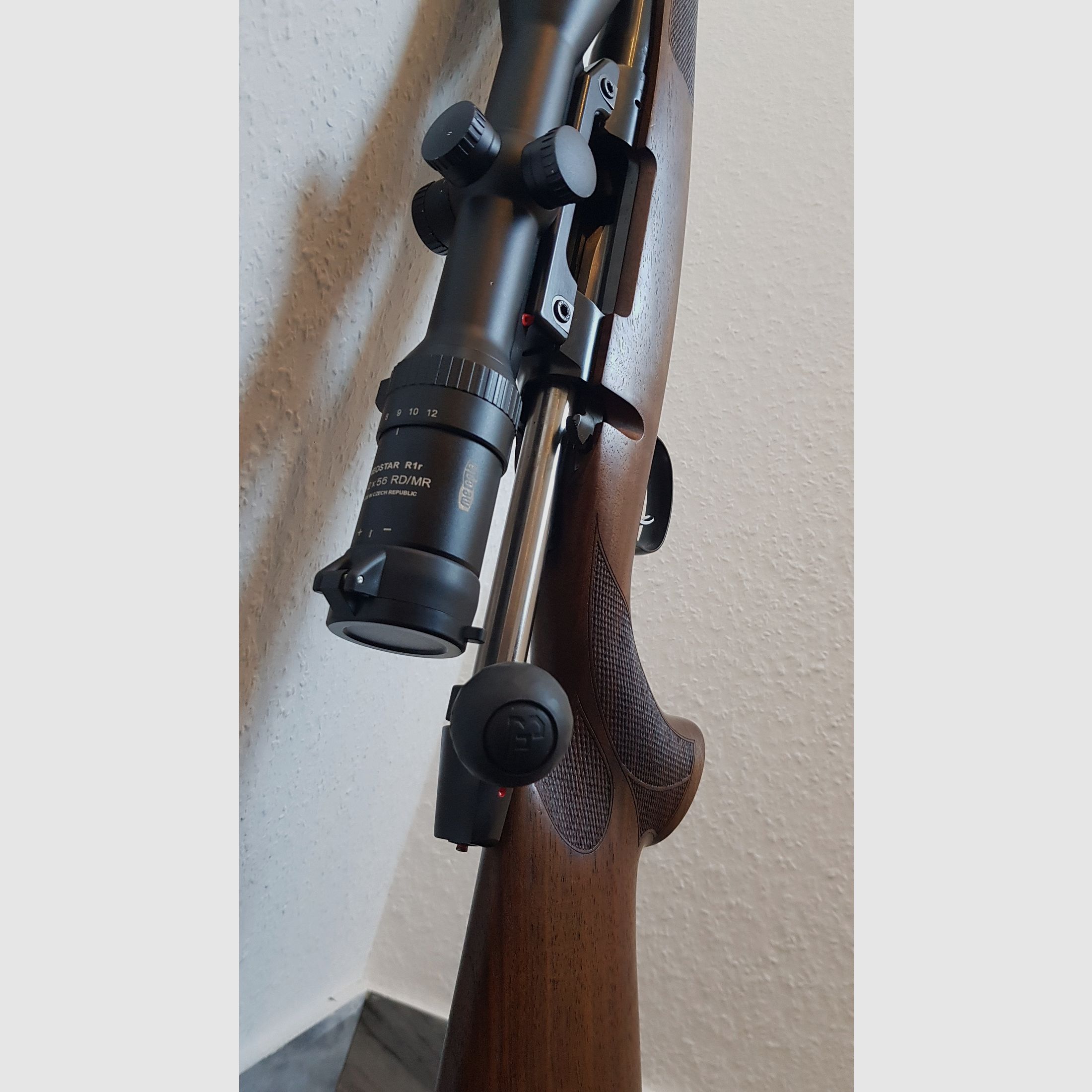 Brünner CZ 557 lux