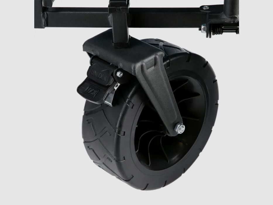 NC1607 Handwagen Türkis 100L Nils Camp