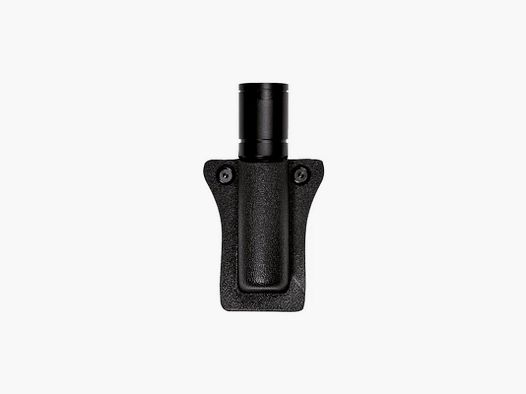 VEGA PORTAPILA TIPO OE100 IN KYDEX TERMOFORMATO – Ø 23 MM