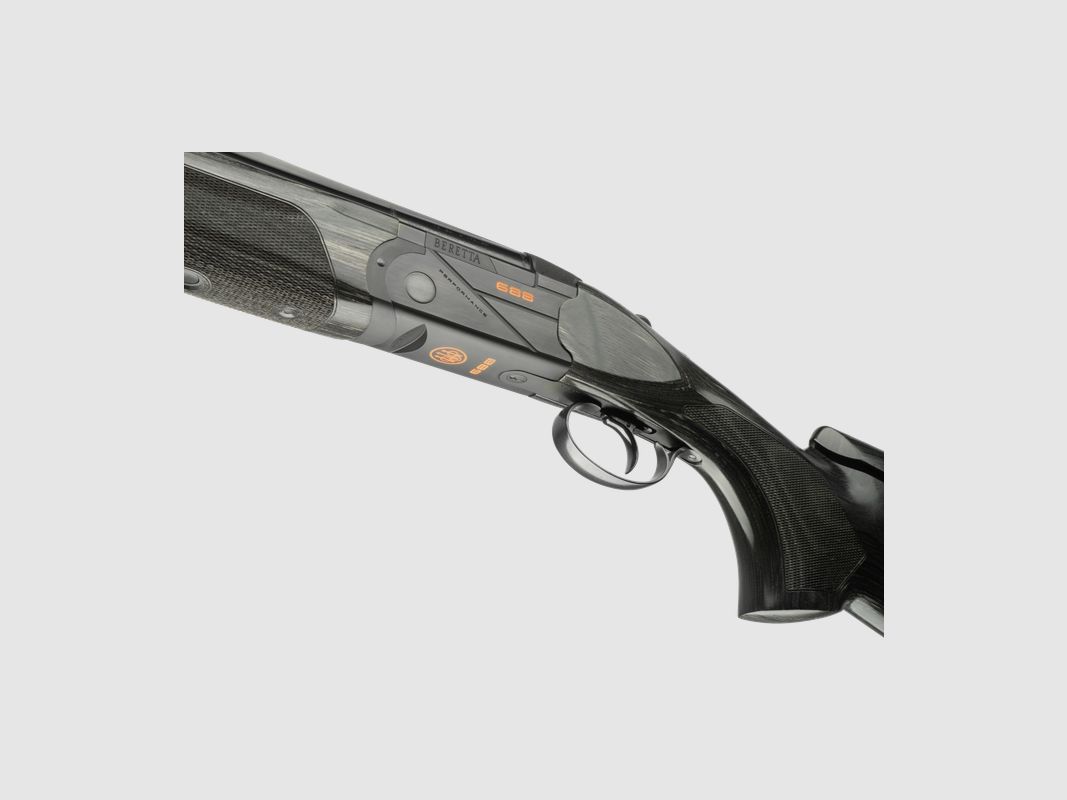 BERETTA Bockdoppelflinte 12 Trap, Bild 3 von 4