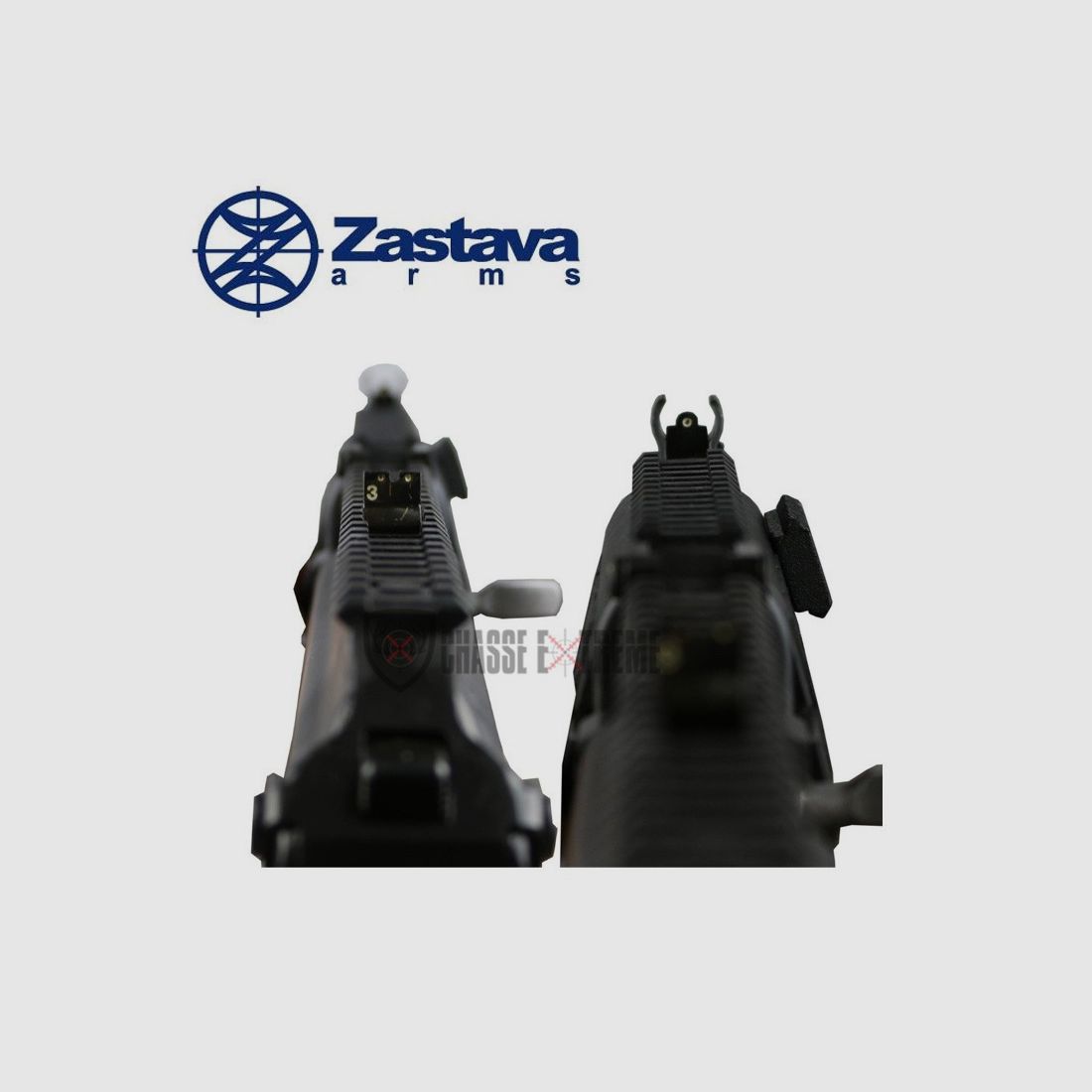 Karabina ZASTAVA M05 C1 10" Kal. 7,62 x 39 MM, zdjęcie 4 z 11