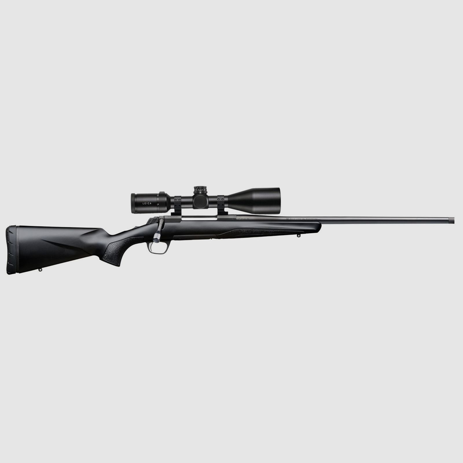 Browning X-Bolt SF Composite Black Komplettangebot inkl. Optik