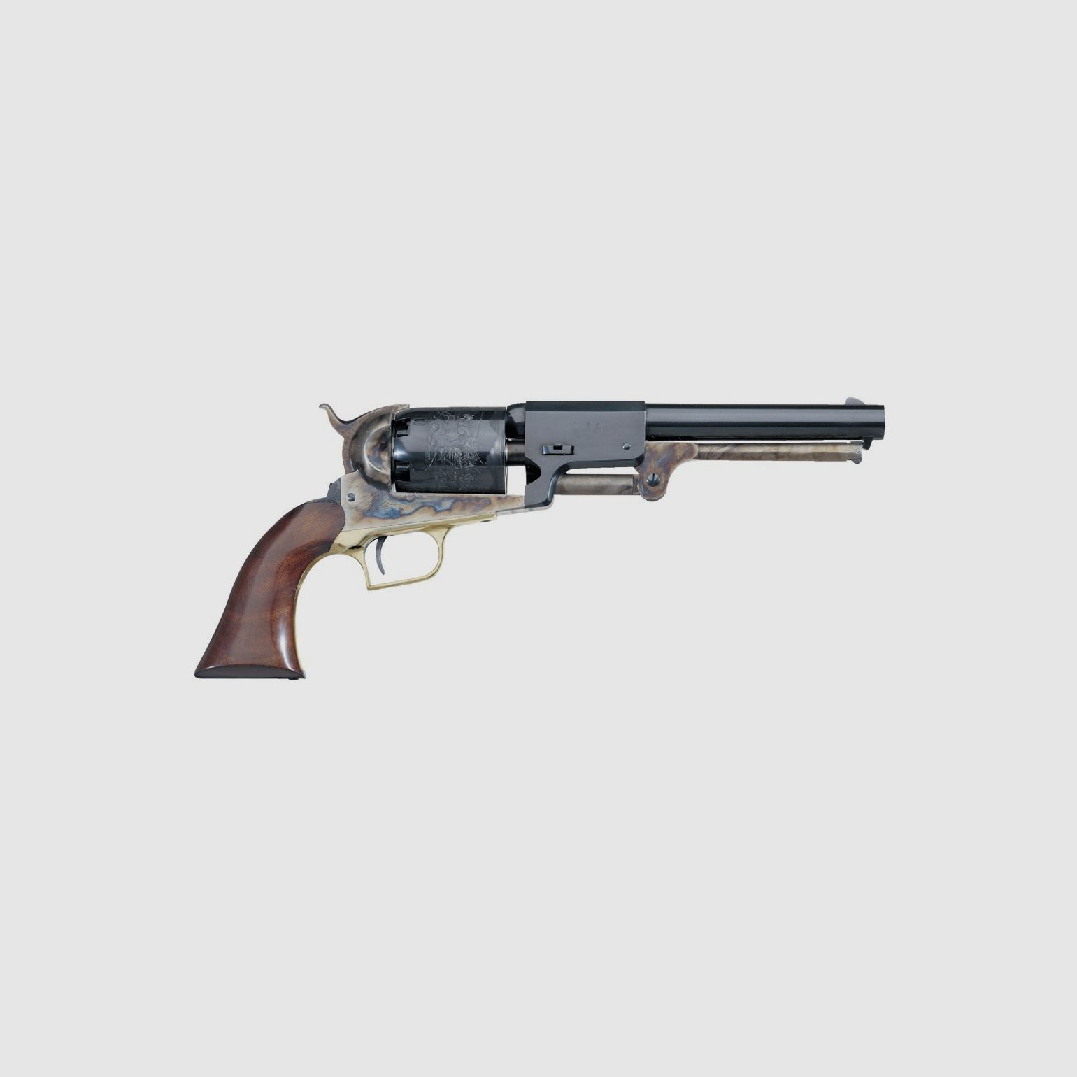 Uberti DRAGOON 1ST MODEL .44 7.5" ANTIQUE black powder revolver