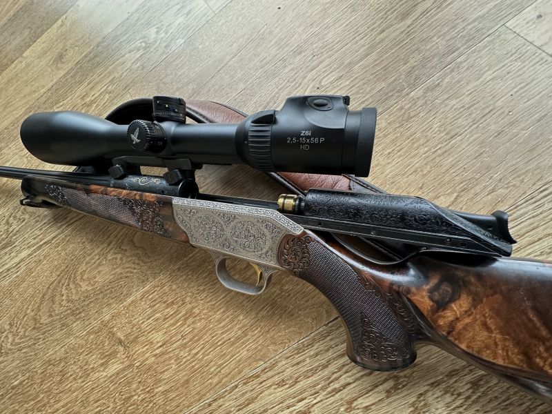 Blaser R93 Royal, Kaliber .300 Win.Mag, im umfangreichen KOMPLETTSET