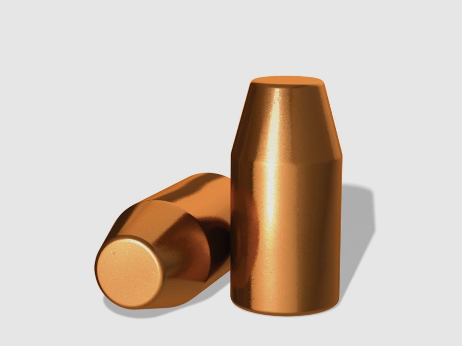 H&N 38/357 Geschosse HS - TC - Truncated Cone - 180gr.