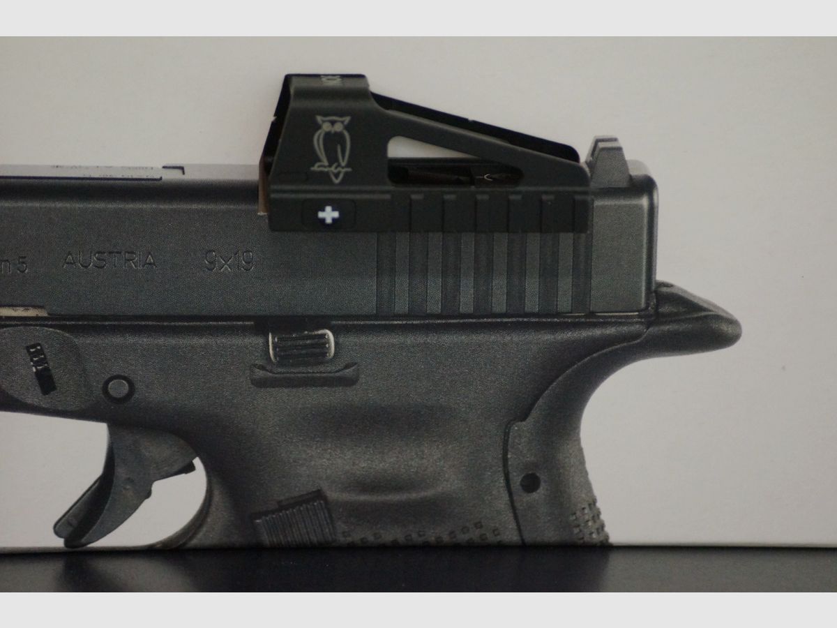 Noblex NV 1×23 OS Glock, image 5 sur 5