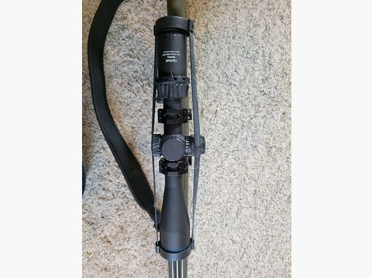 Diana R-22  .22 lr mit Zielfernrohr Meopta Optika 6 2.5-15x44 Rd- SFP