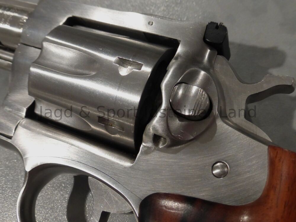 Ruger Security Six