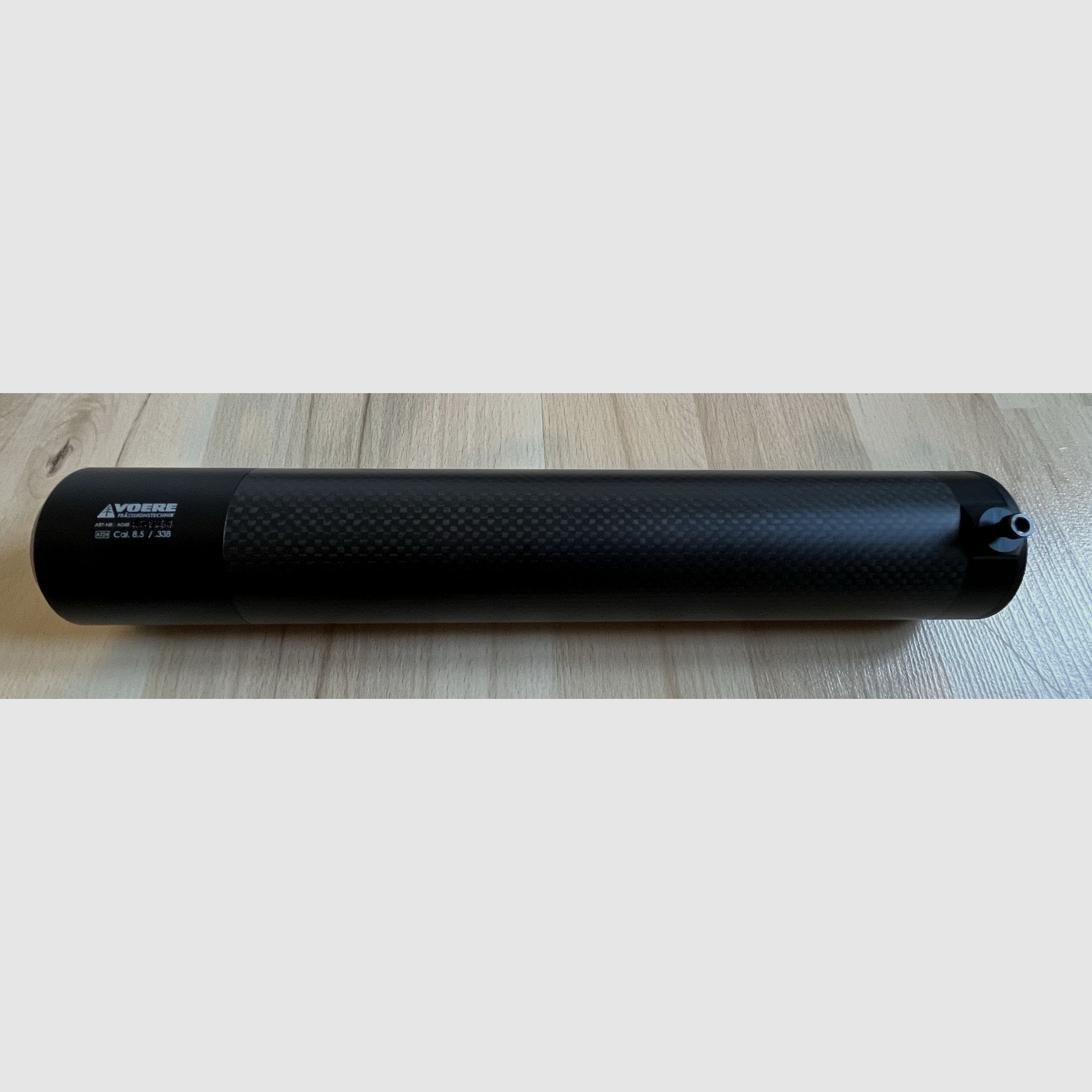 Voere X3 Gen.2 .338LM + .308Win incluso Steiner M7Xi e molti accessori / Top pacchetto Long Range