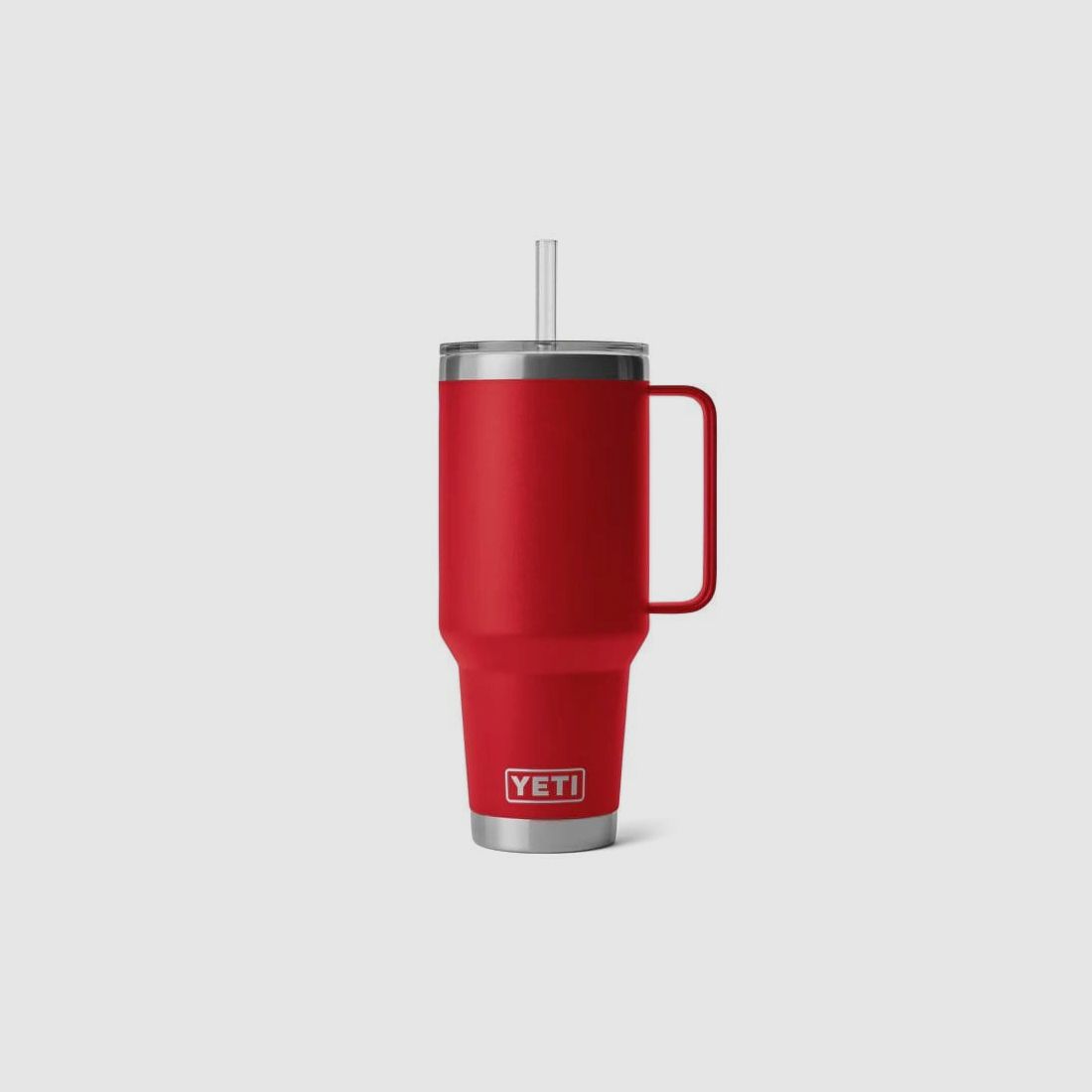 YETI Rambler 42 oz 1,2 L Trinkbecher mit Trinkhalmdeckel