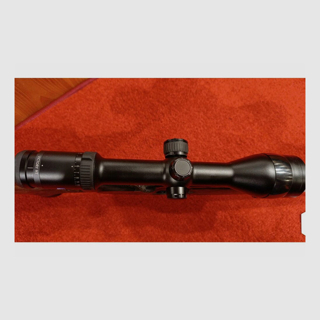 Veratschnig without 5.6x50R Mag; 20/76