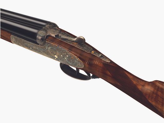 Grulla 216 Purdey Round Body