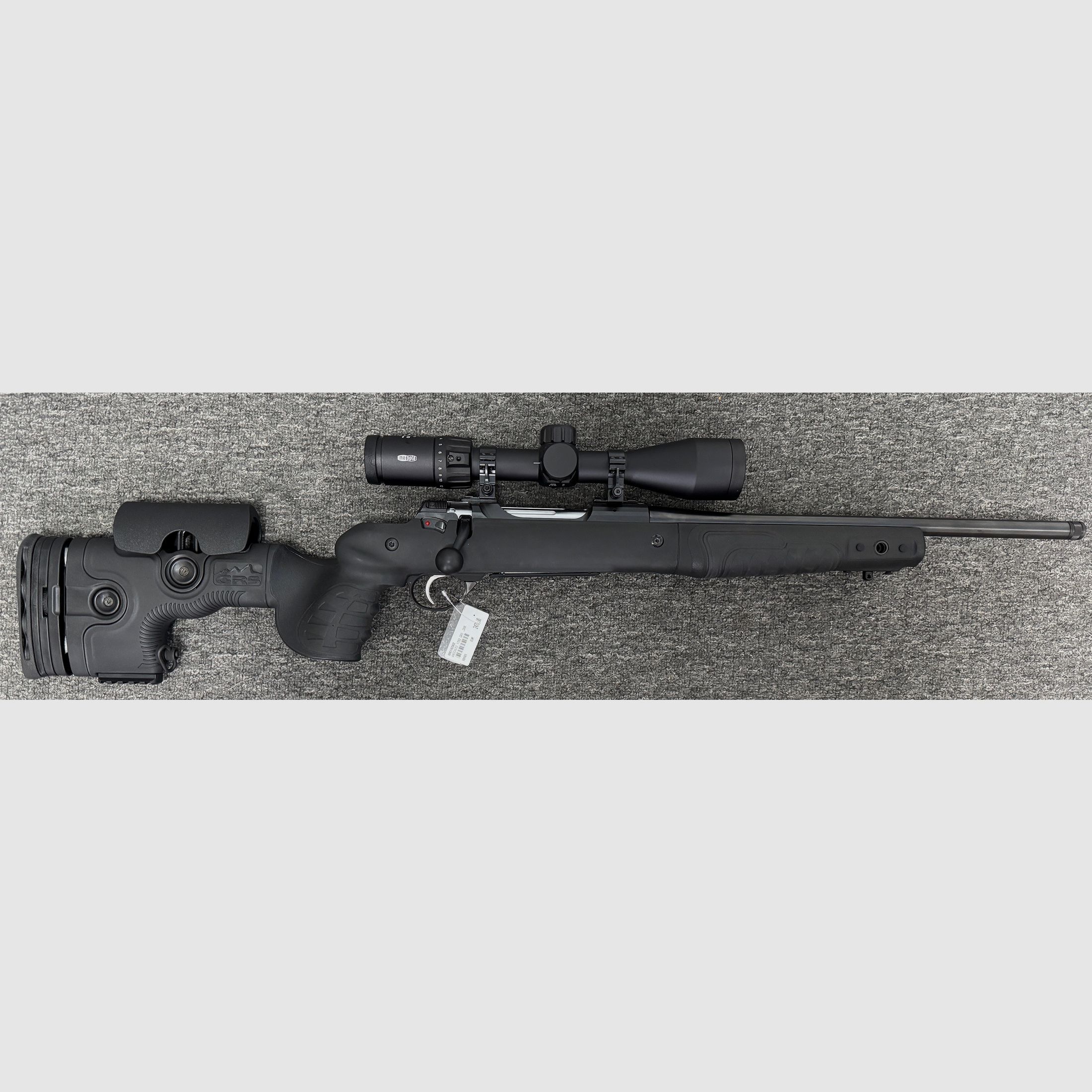 Anschütz 1782 GRS Bifrost .308, Match, LL47cm, MG mit 2,5-15x50LP