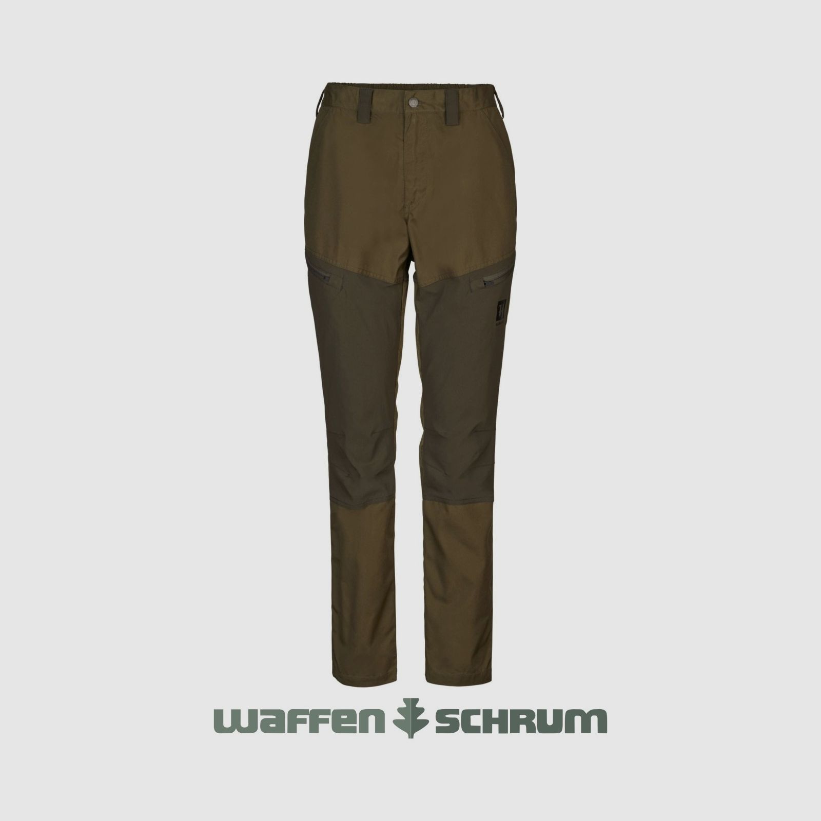 Härkila Hose Fjell Dark Olive/Willow Green