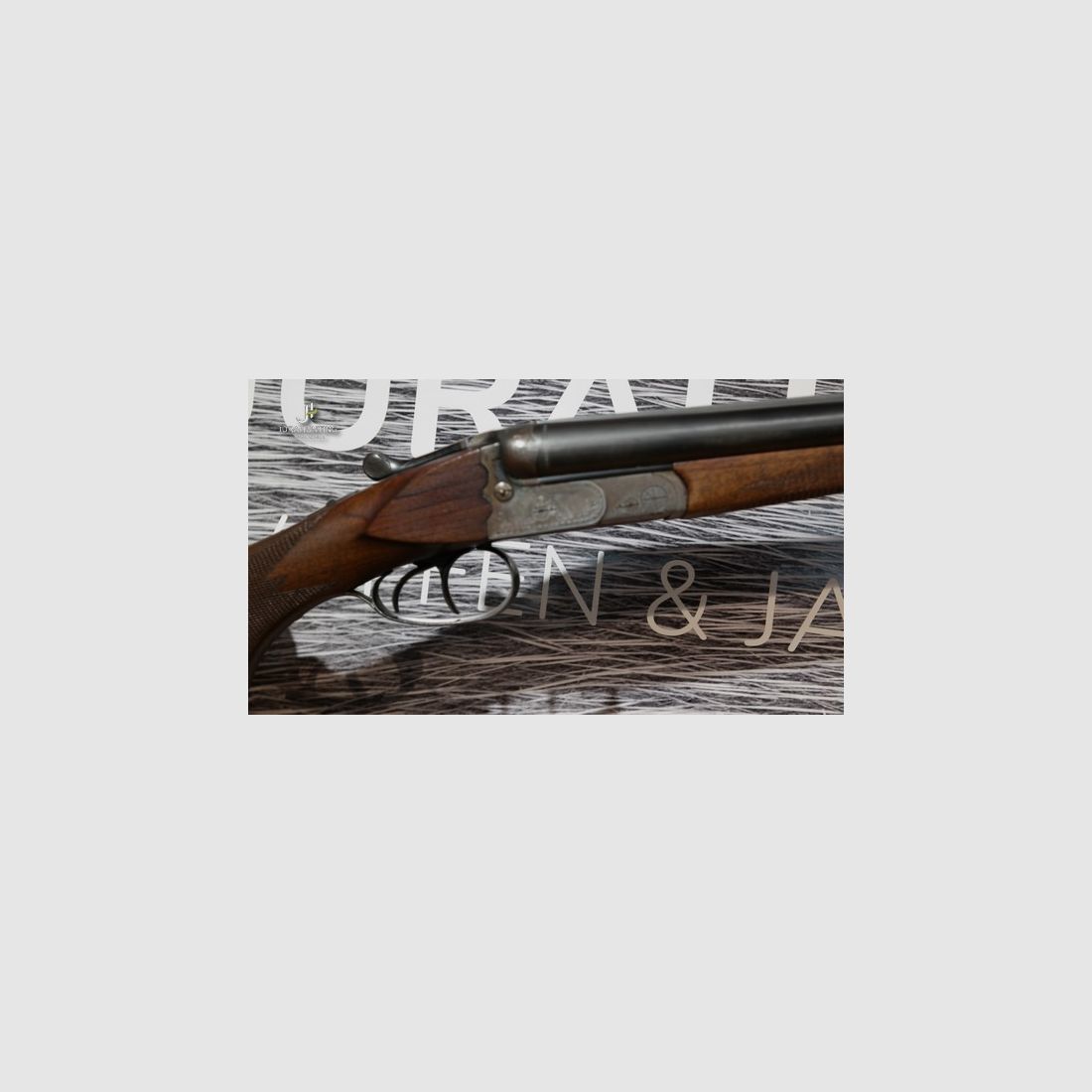 Simson Suhl Doppelflinte 16/70