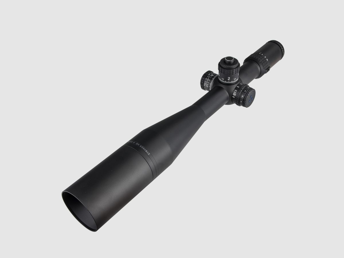 Delta Optical Stryker HD 5-50×56 SFP DLS-3