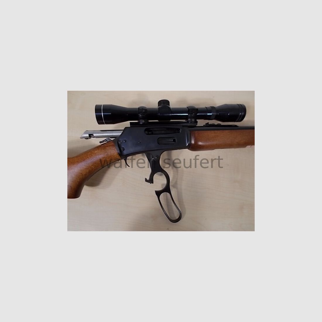 Marlin 30AS mit Tasco 4x32