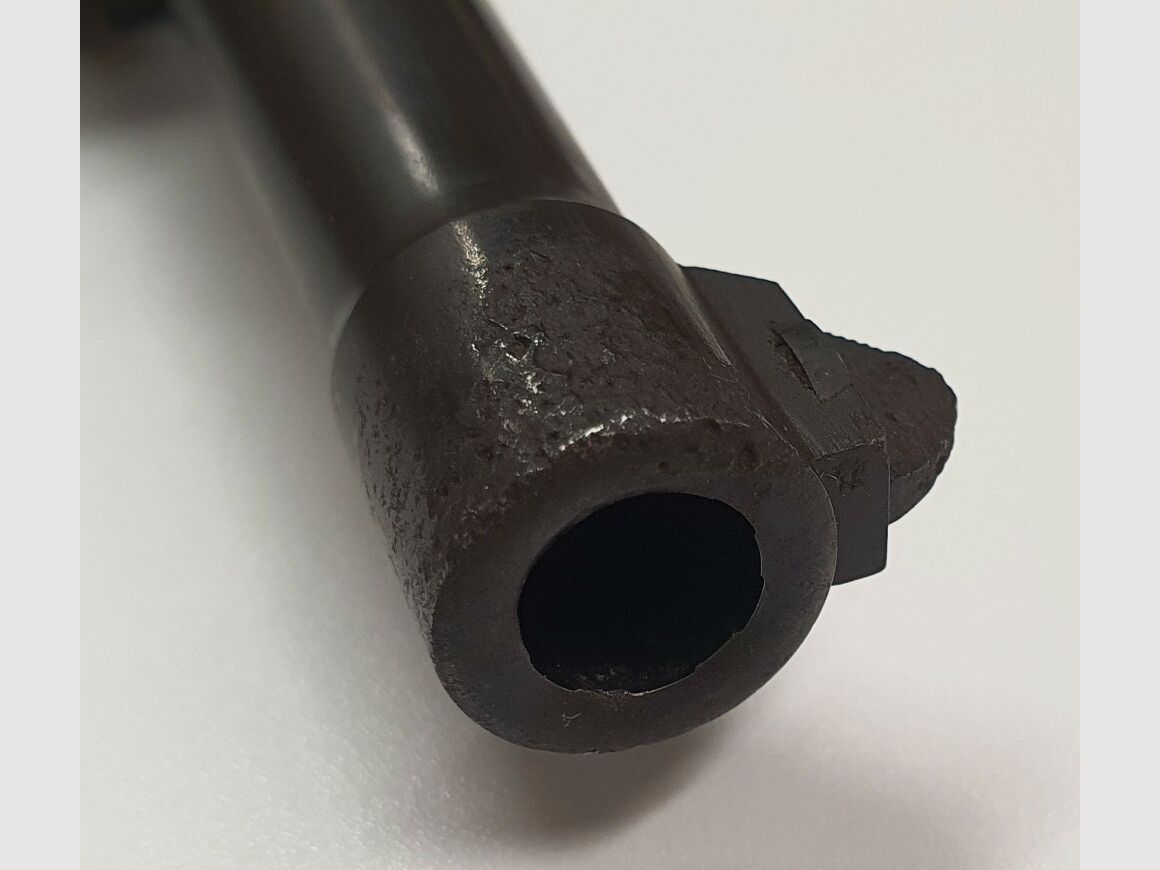 DWM Selbstladepistole DWM P08 1914