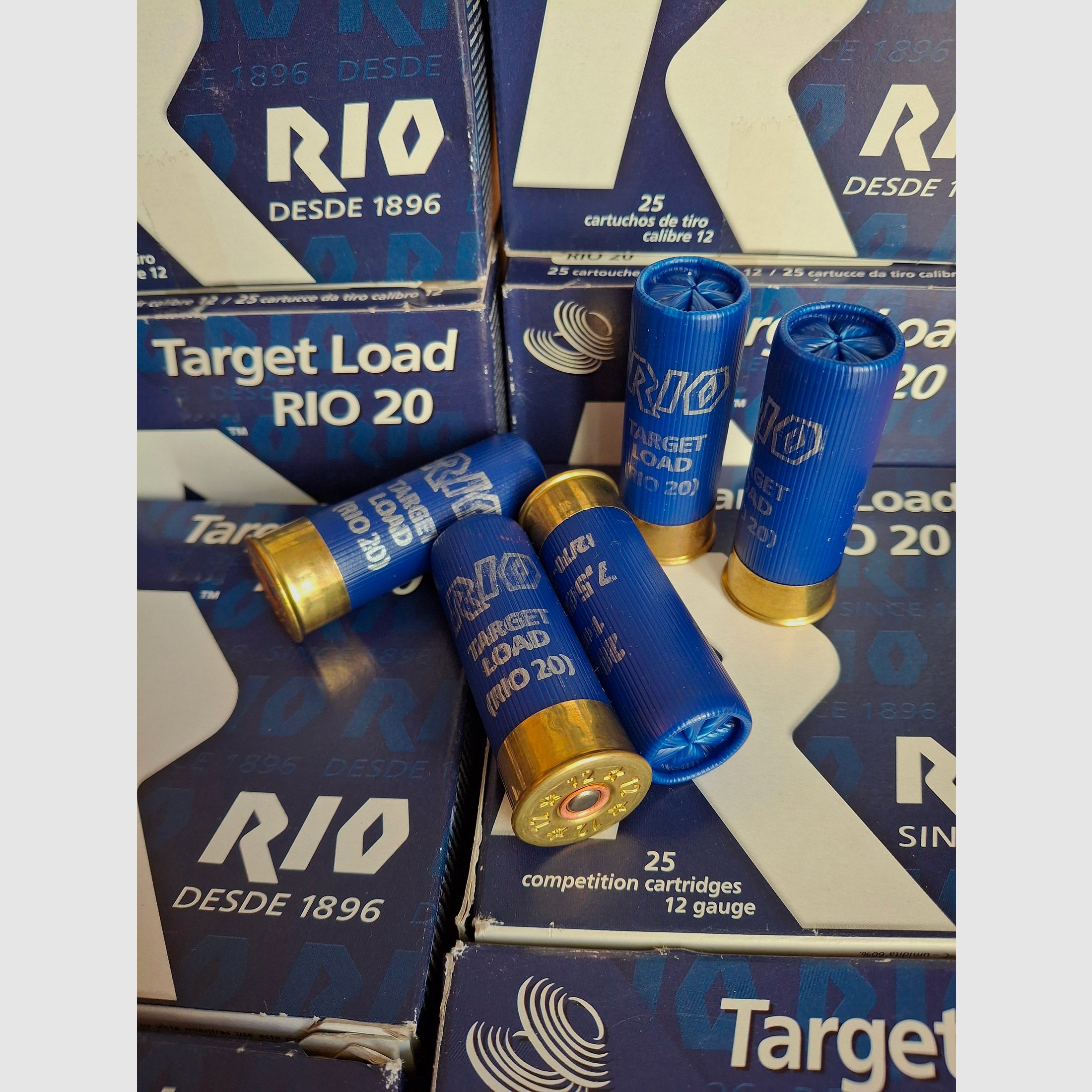 Rio Zielladung RIO 20