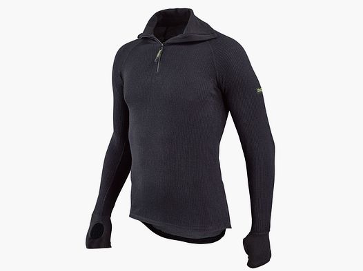 Chemise Thermo Fonction Col Roulé avec Fermeture Reiver TS 200