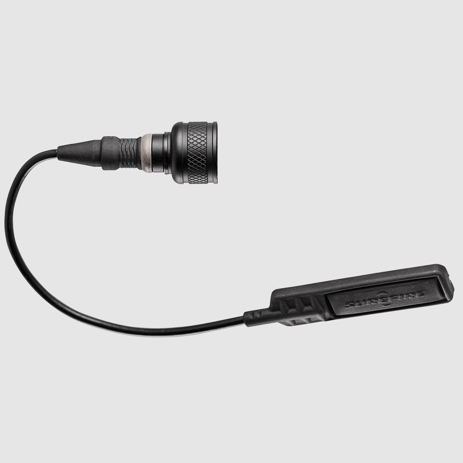 Couvercle du compartiment de batterie SureFire avec interrupteur à distance