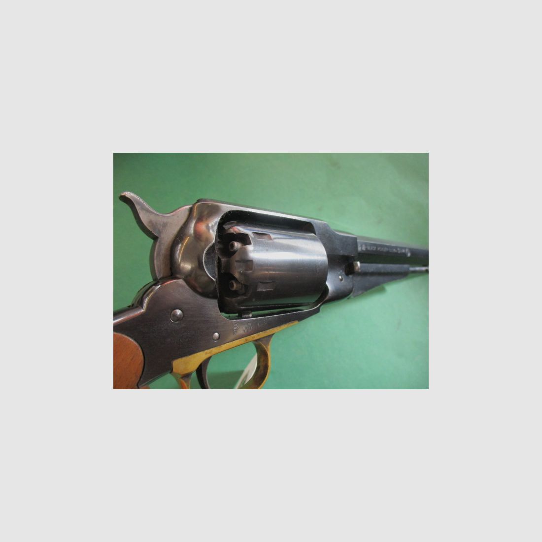 Perkussionsrevolver New Model Army , Kal. .44 Bp , kein Colt