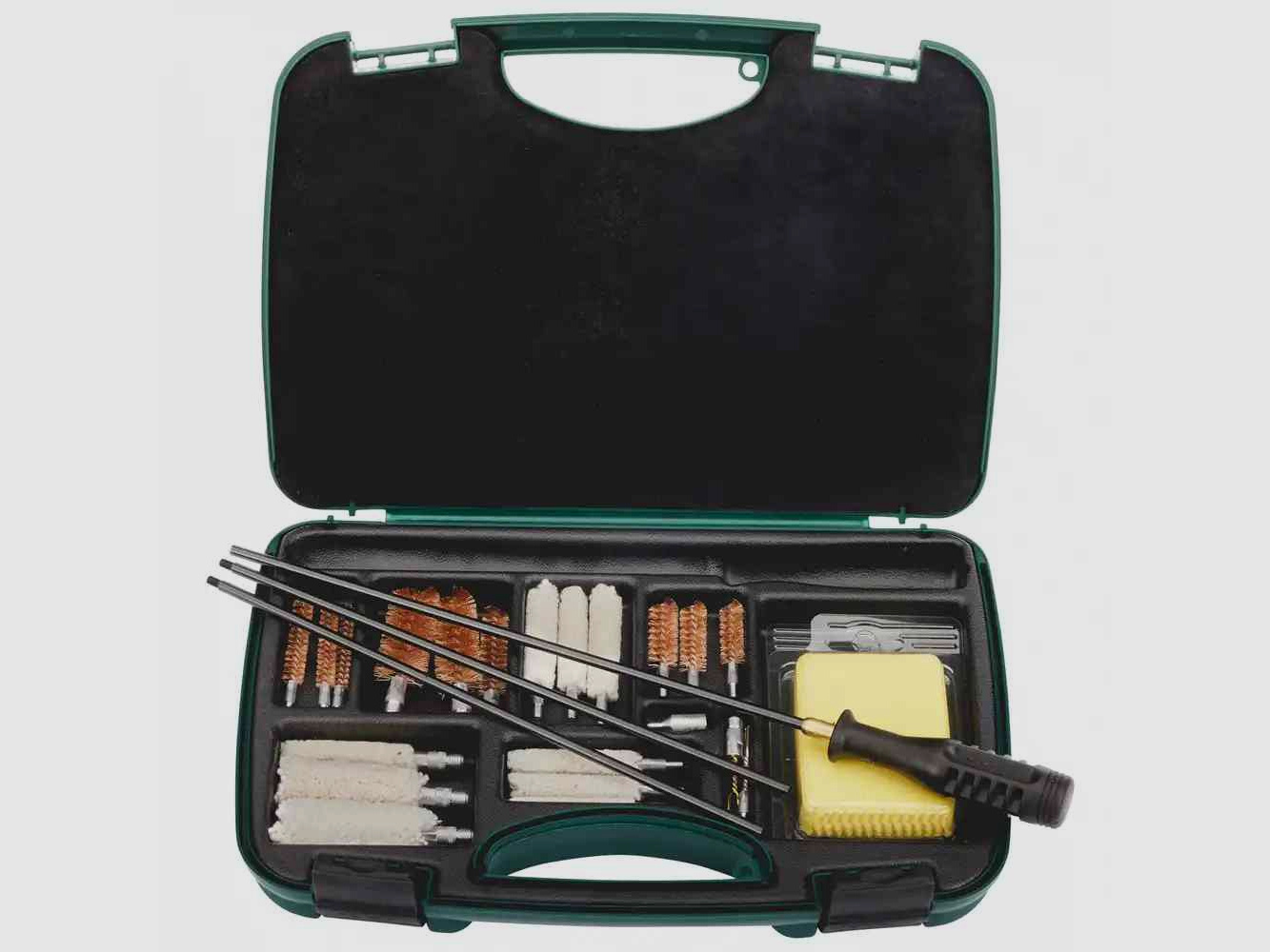 PARFORCE KIT DI PULIZIA PER FUCILI E PISTOLE