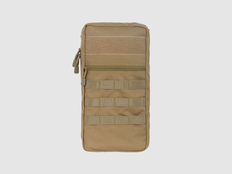 MOLLE Modular Hydration Bladder Pouch - Coyote [8FIELDS]