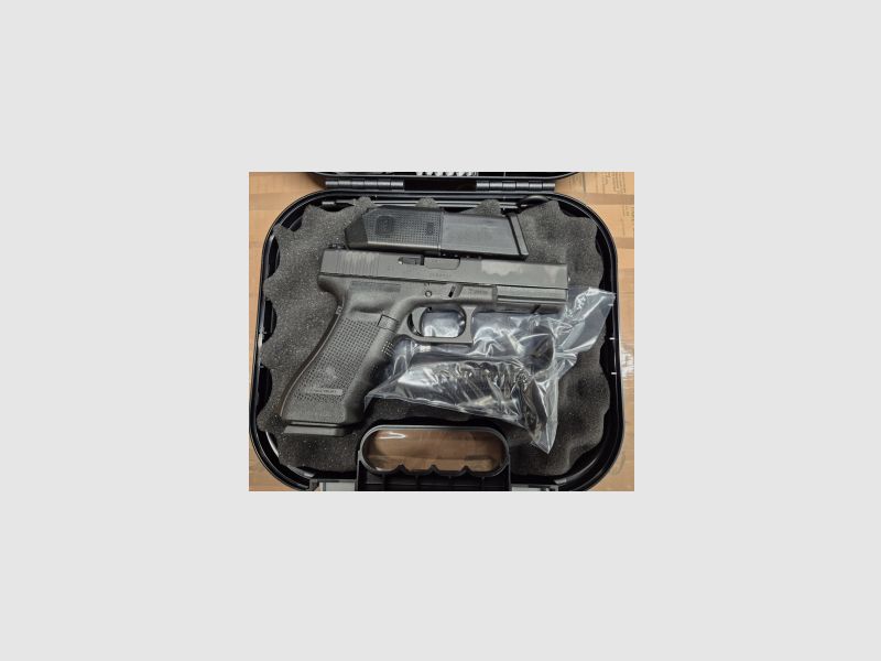 Glock 17 Gen. 4