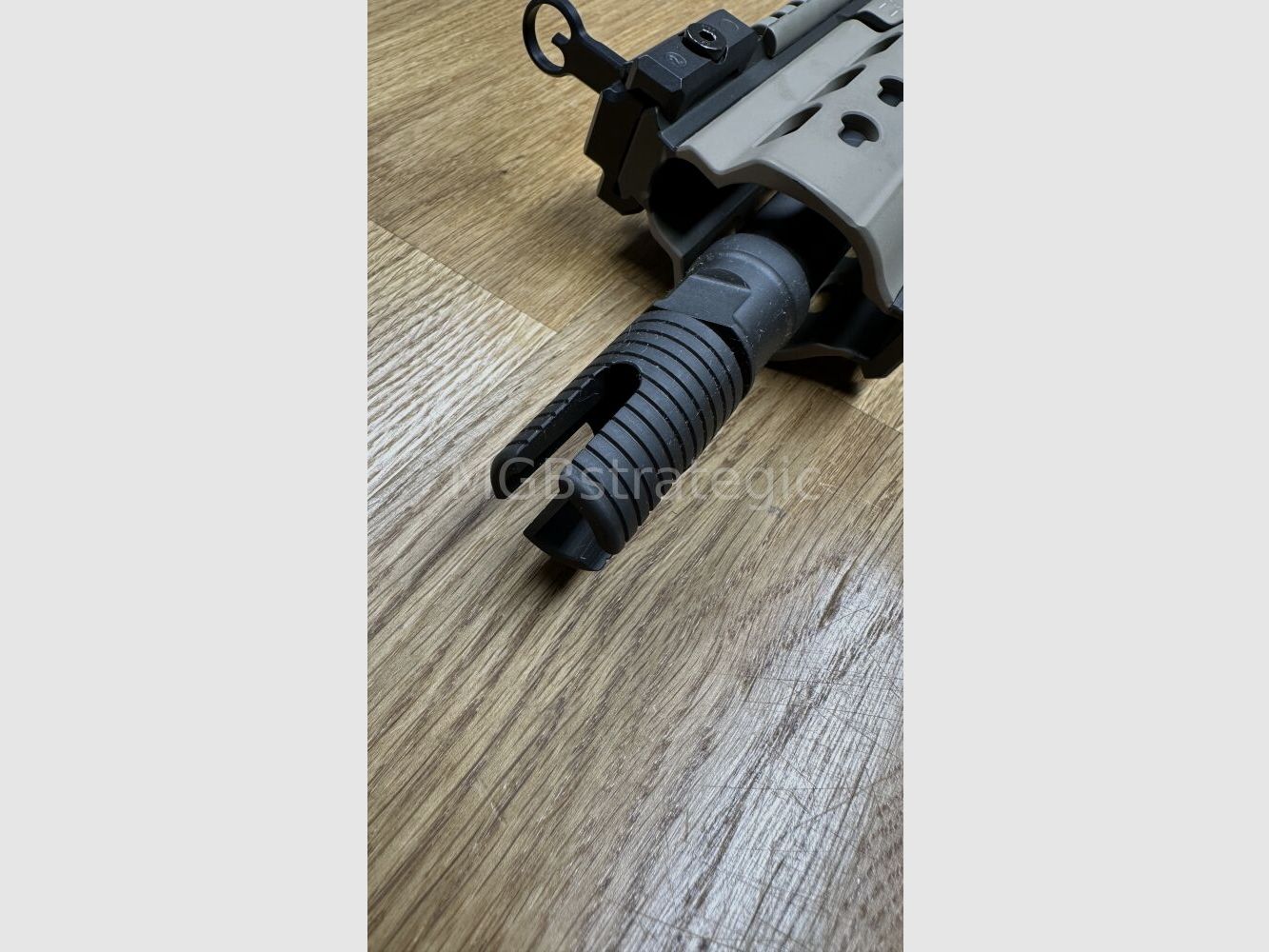 Heckler & Koch MR223 A3 G95K upgrades 14.5" barrel semi-automatic rifle .223Rem civilian version H&K G95K with G95K upgrades / HK416 H&K 416 / MR 223 A3