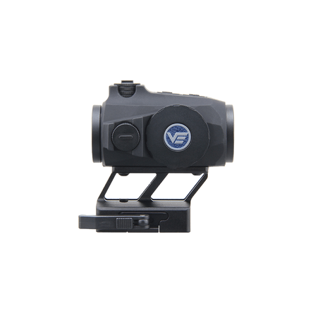 Visor de punto rojo Vector Optics Maverick-IV 1x20 Mini MIL, imagen 6 de 10