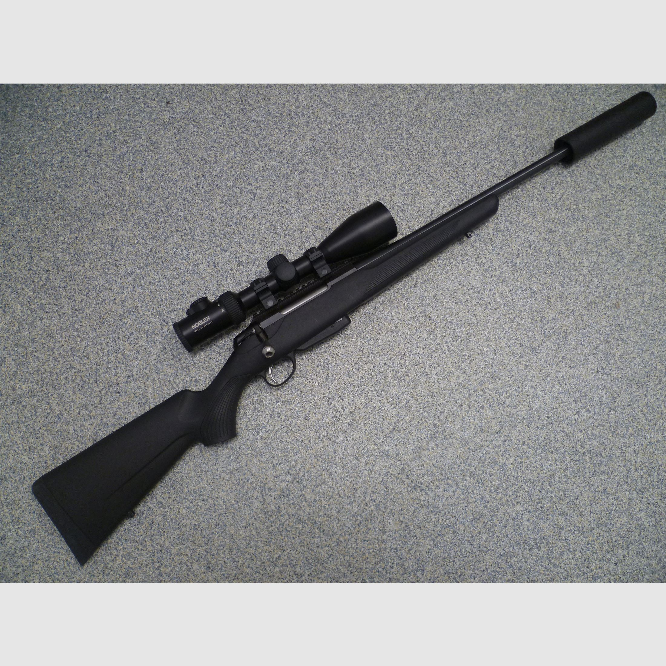 Repetierbüchse Tikka T3x lite kurz .223 Rem. mit Svemko-SD