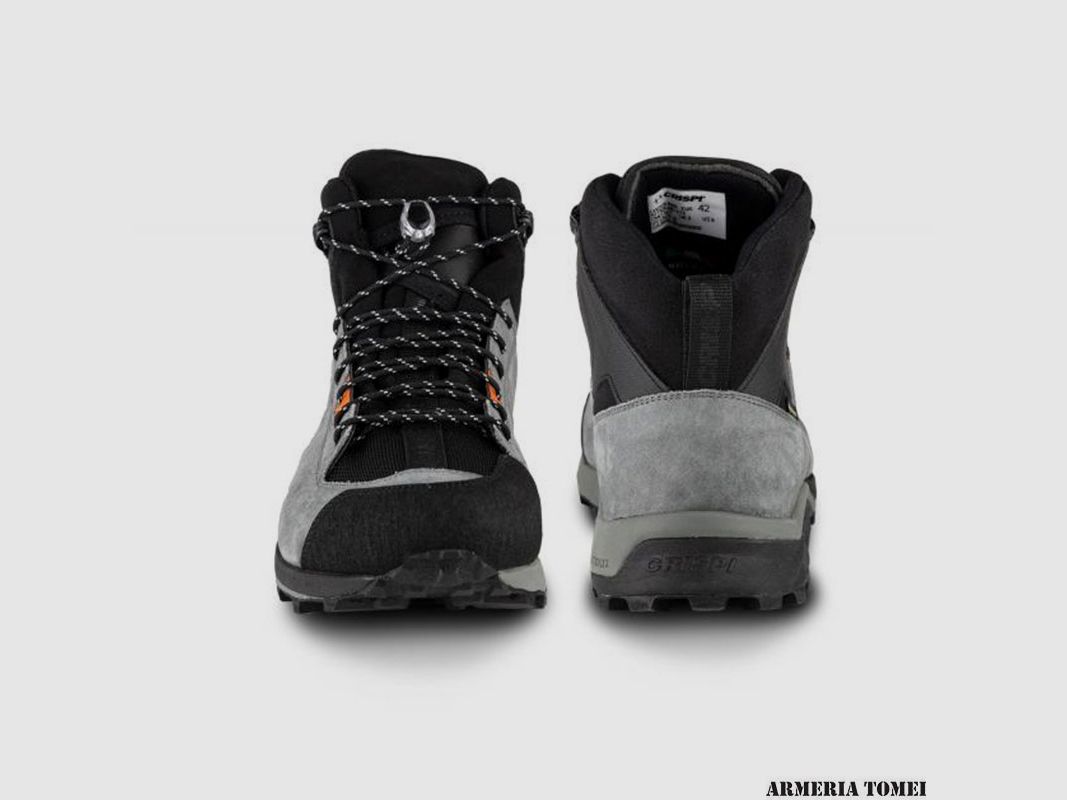 SCARPONI – CRISPI – ATTIVA MID GTX GRAU, Bild 3 von 4
