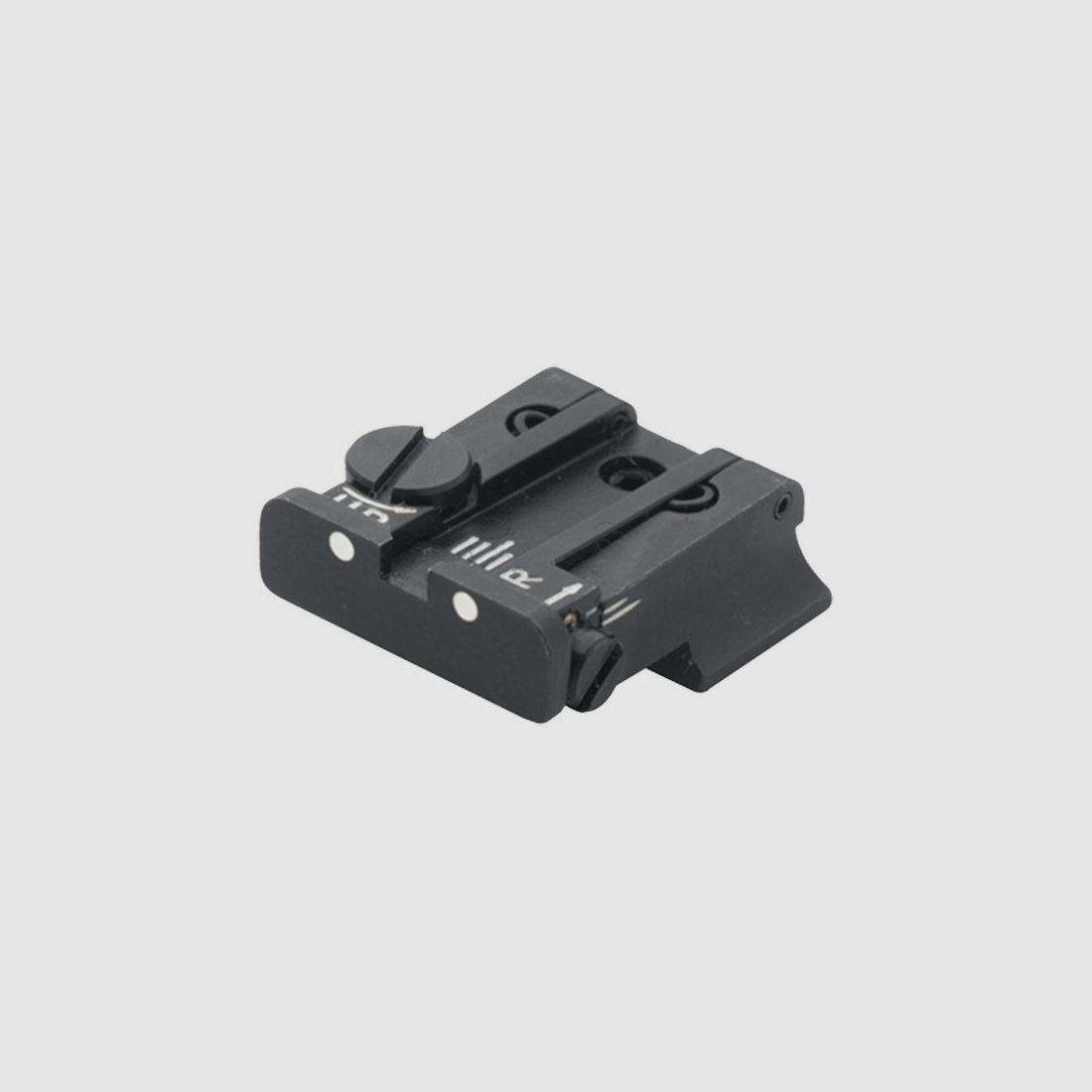 Adjustable Sight LPA CZ 75 85 - TPU57ZC30