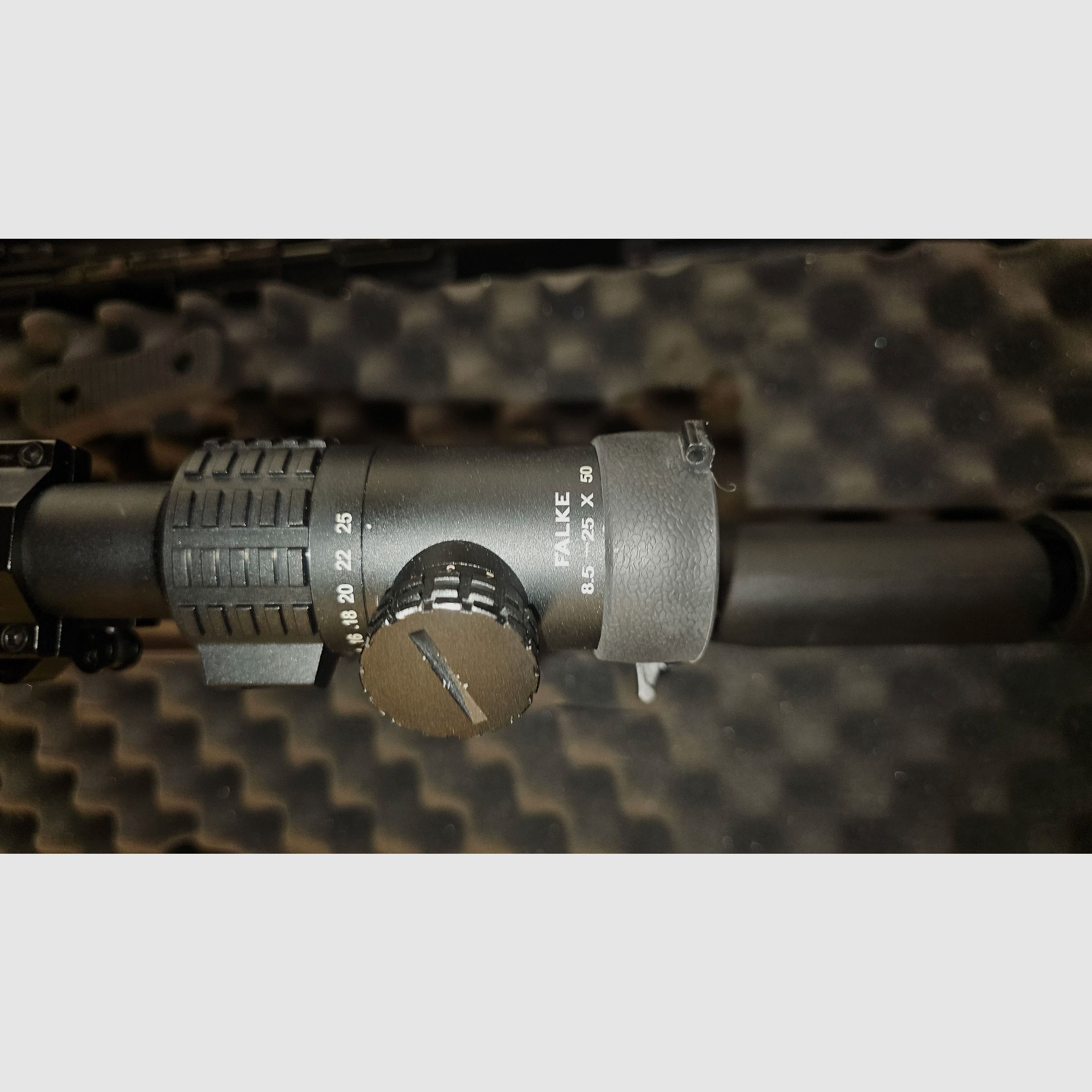 Sig Sauer 716 DMR, Bild 3 von 6