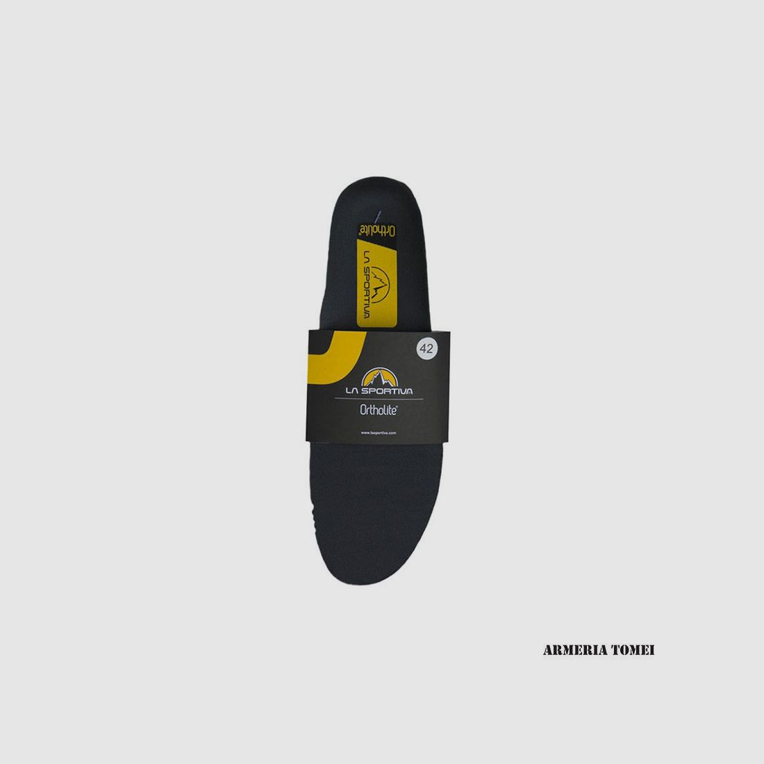 LA SPORTIVA – ORTHOLITE HYBRID PLANTILLAS