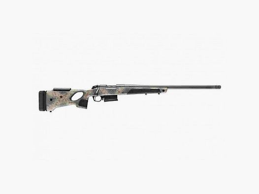 Bergara B14 Wilderness Thumbhole Carbón